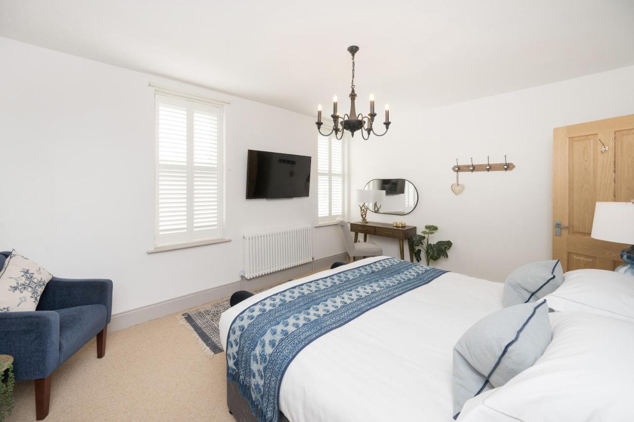 Townhouse By Harrogate Serviced Apartments Exterior photo